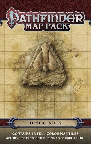 Pathfinder map pack - (rpg),
