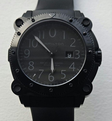 Excellent hamilton khaki - hamilton,