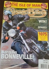 Classic bike magazine oct - classic,