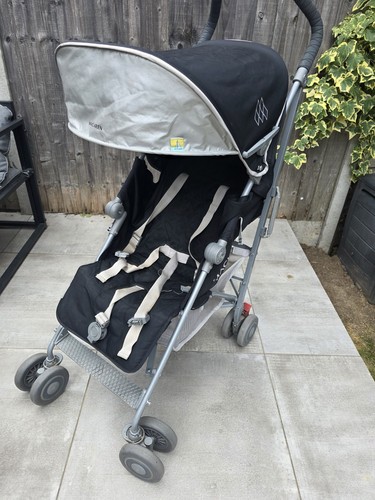 Mclaren quest folding travel - mclaren,
