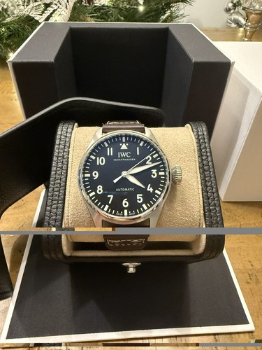 Iwc big pilot watch - watch,