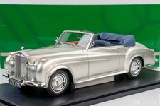 Cult Scale - 1:18 Rolls-Royce
