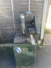 Cold cut metal chop - , for