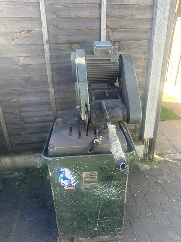 Cold cut metal chop - , for