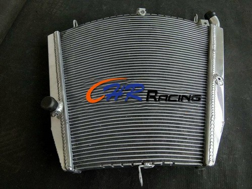 Aluminum radiator for honda - aluminum,