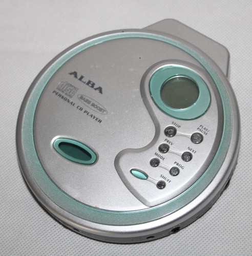 Alba pcd220xi personal - alba,