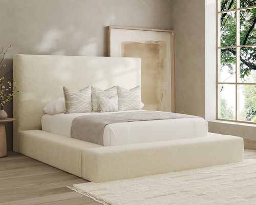 Luxury double teddy - luxury,