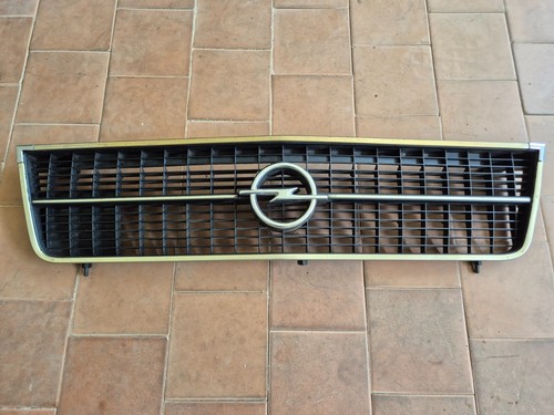 Opel ascona oem front grill - b,