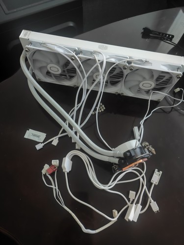 Cooler master masterliquid - cooler,