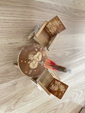 Dollhouse Miniature furniture set