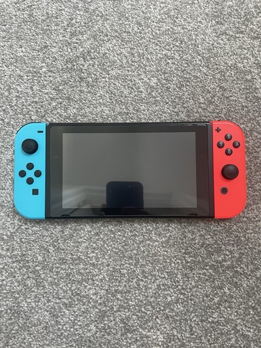 Nintendo switch console - switch, and