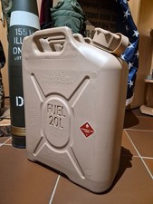 NEW orig. US Army Jerry Can 20
