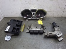 Ford Fiesta MK7 2012 1.25