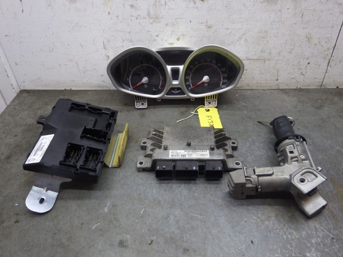 Ford fiesta mk7 2012 25 - fiesta, 1.25