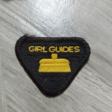 Vintage Girl Guide Brownie