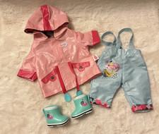 Baby born doll - baby,