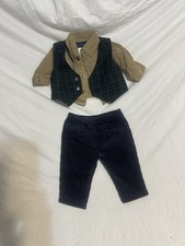 In Design Boys wear 3 Piece