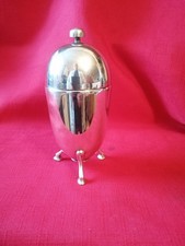 Elkington silver plated sugar shaker VGC working order