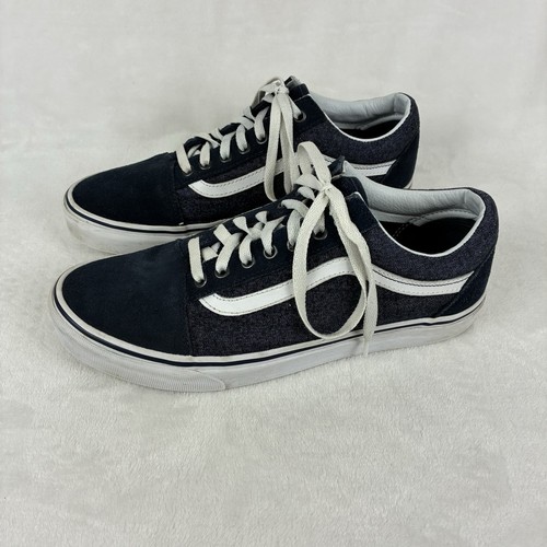 Vans old skool - suede, &