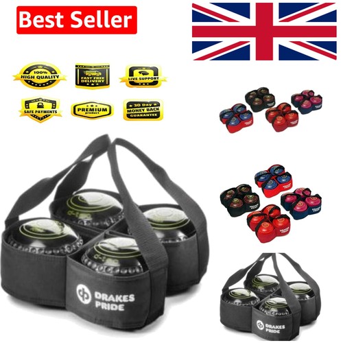 Bowl carrier for crown green - crown,
