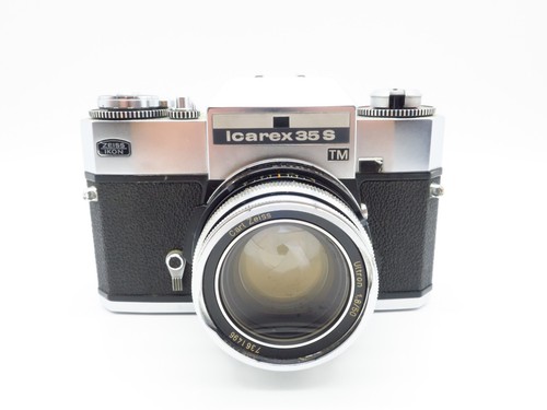Faulty zeiss ikon icarex - zeiss,