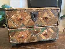 19th century straw - , work