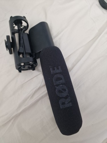 Rode videomic shotgun - videomic,