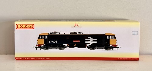 Hornby r30030 class br - hornby, 87