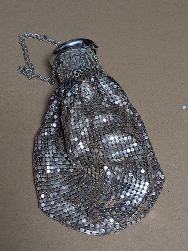 Whiting davis vintage silver - whiting,