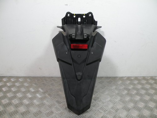 Belly pan support plate honda - belly,
