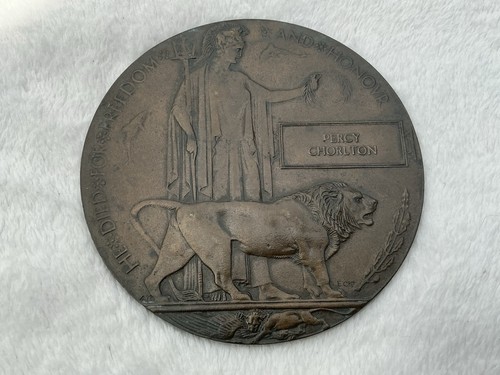 Wwi death penny - wwi, #s4/059696