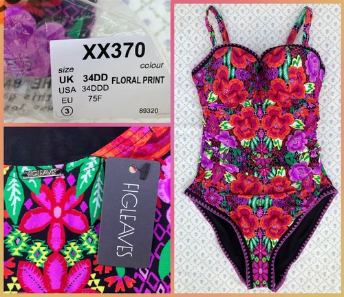 New figleaves frida swimsuit - new,