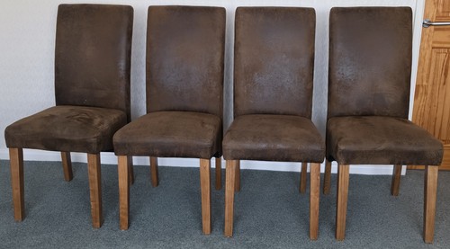 Harveys dining chairs set - harveys,
