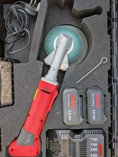 Fillet Weld Grinder Cordless -