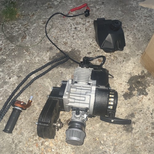 50cc dirt bike engine - dirt,