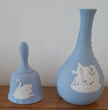 Wedgwood Jasper Ware Blue