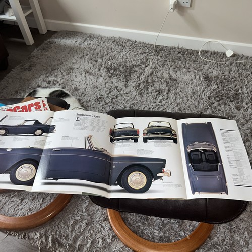 The encyclopedia supercar - the,