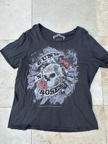 Guns roses shirt womens - n,