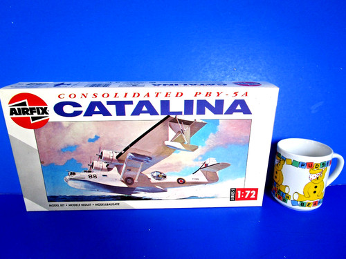 Airfix consolidated - airfix, 1/72
