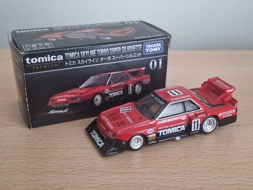 Takara tomy tomica - tomica, premium
