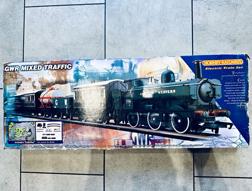 Hornby railways gwr gauge - gwr, oo