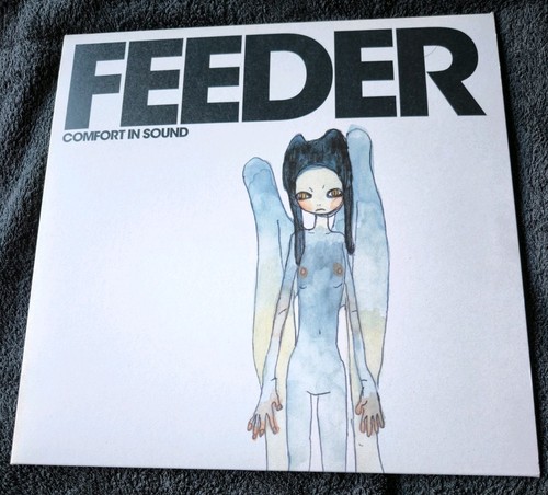 Feeder comfort sound white - sound,