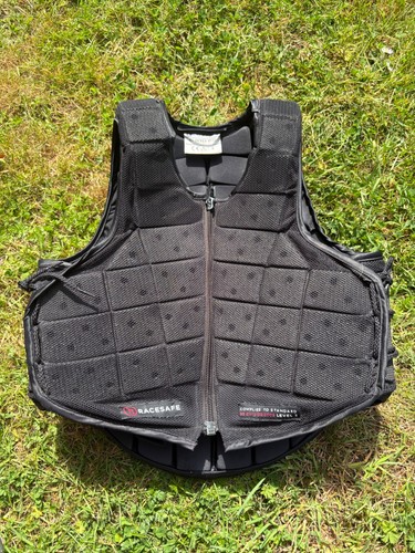 Racesafe jockey vest - jockey,