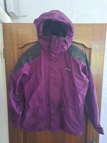 Berghaus meru gore tex - meru, gore-tex