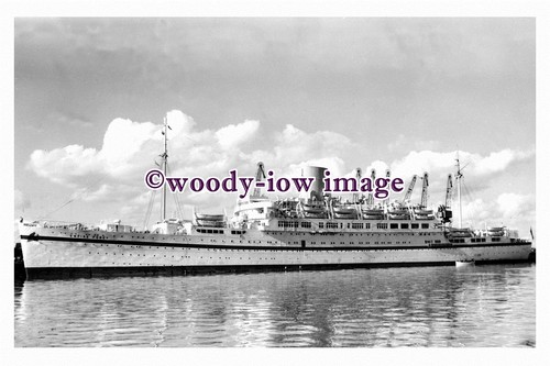 Pu1108 troopship empire - pu1108, uk