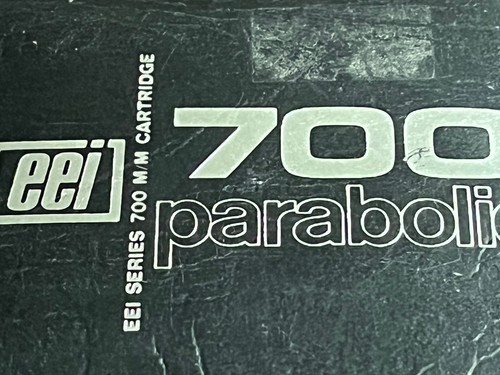 Townshend 700 elite parabolic - 700,