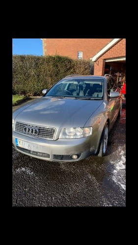Audi avant 9 pd130 - b6,