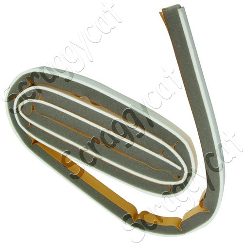Tumble dryer seal front - tumble,