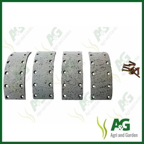 Brake lining kit - lining, suits