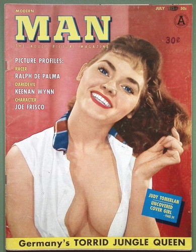 Modern man volume - no,